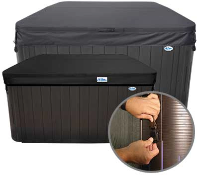 CAL-ARMOR™ SPA COVERS - Eagle Point