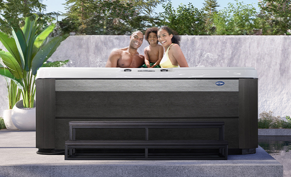 Patio Plus™ Spas Eagle Point hot tubs for sale