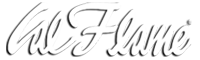 cal flame logo - hot tubs spas for sale Eagle Point