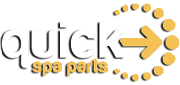 Quick spa parts logo - hot tubs spas for sale Eagle Point